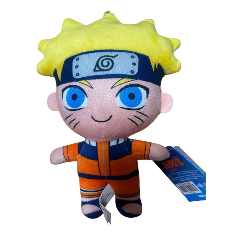 NWT Naruto Plush